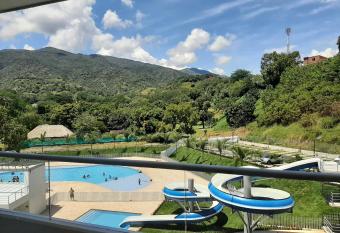 Apartamento Citadela Di Sole Santa fe De Antioquia has Balcony rooms