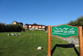 Hosteria Los Hielos allows 18 year olds to book a room