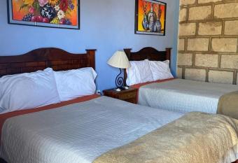 Rancho los olivos Habitaciones Campestres has Balcony rooms