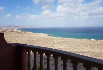 Sunshine has Balcony rooms