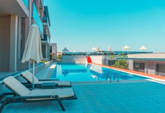 ZEF RESIDENCE has Balcony rooms