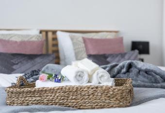 Arctic Aurora City Suite allows 18 year olds to book a room