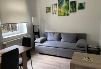 Ferienwohnung Jagemann allows 18 year olds to book a room