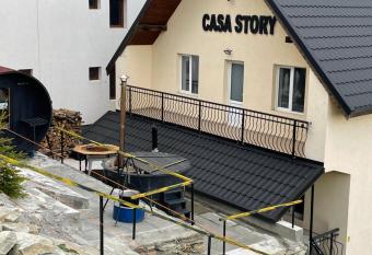 CASA STORY has Balcony rooms