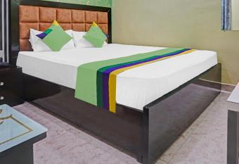 Hotel Prem Residency allows 18 year olds to book a room