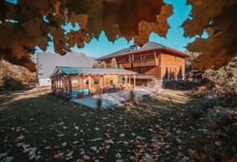 Pension Koliba Komorn   Lhotka has Balcony rooms