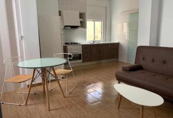 APARTAMENTOS TERRA Y ONIX zona centro Elda has Balcony rooms