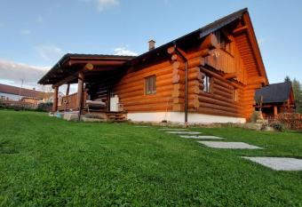 Wellness Srub Jarom     has Balcony rooms