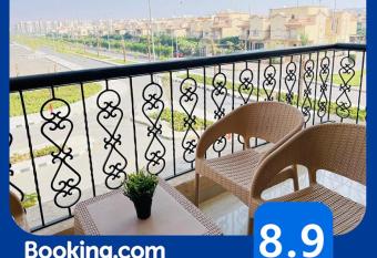 Casa Do Cairo-AlRehab has rooms with a private hot tub