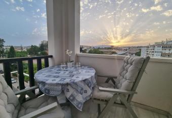 Apartamento Terrazas de la Veguilla has Balcony rooms