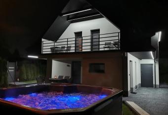 Dream House has Balcony rooms