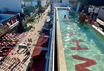 Why Not Rooftop Party Hostel allows 18 year olds to book a room