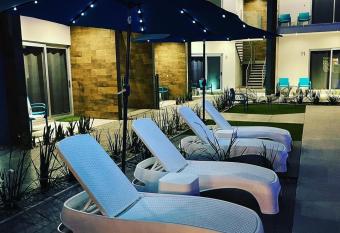 The Cove Boutique Hotel Adults Only has Balcony rooms