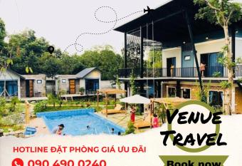 Padme Villas Ba V   - Venuestay has rooms with a private hot tub