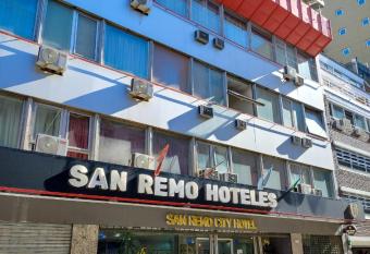 San Remo City Hotel allows 18 year olds to book a room