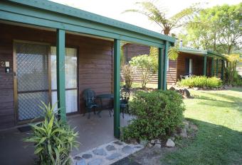 Eungella Cabins has Balcony rooms