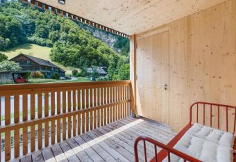 Appartement JOHANN- Urlaub im Herzen des Bregenzerwaldes has Balcony rooms