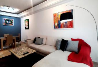 Tr  s Chic appartement- Best Triangle d   or-Racine has Balcony rooms