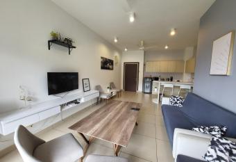 My Home@Midhill Genting Highlands (Free WiFi) has Balcony rooms