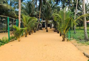 Beach Villa Owakanda has Balcony rooms