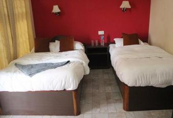 Mandala Guest House has Balcony rooms