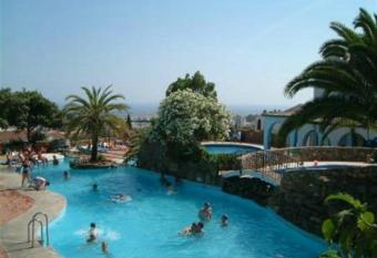 Nerja Apartment has Balcony rooms