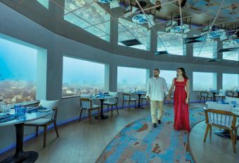 OBLU XPERIENCE Ailafushi - All Inclusive with Free Transfers has Balcony rooms