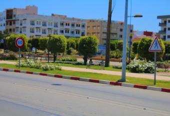 BOUZNIKA B  timent D has Balcony rooms