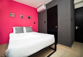 ADHOC Cintermex allows 18 year olds to book a room