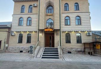 VOSTOK HOTEL has Balcony rooms