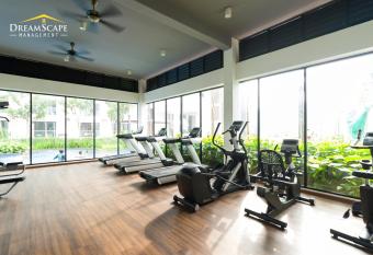 Cosy Studio Midhill Genting Highlands Free WiFi has Balcony rooms