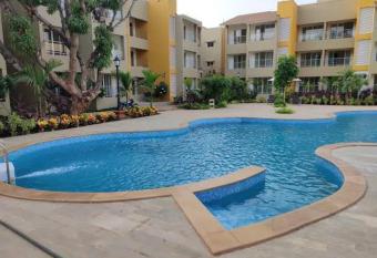 2BHK Marine At Anjuna has Balcony rooms