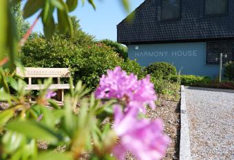 Harmony House allows 18 year olds to book a room