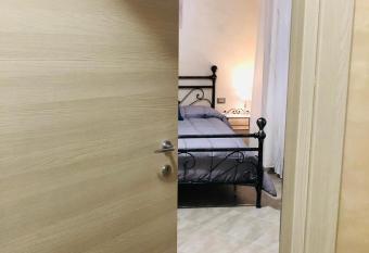 A CASA DI ROSY has Balcony rooms