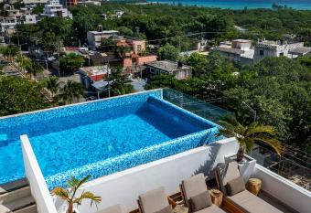 Balkon Boutique Hotel has Balcony rooms