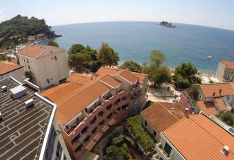 Apartments Oaza 1 has Balcony rooms