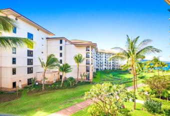 K B M Resorts- HKH-318 Beautiful 1Bd villa, ocean views, easy pool, beach, spa access has Balcony rooms