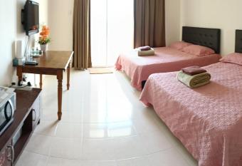 KTC KB View Apartment has Balcony rooms