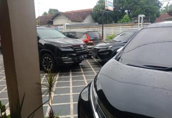 CALDERA PARK HOMESTAY Syariah has Balcony rooms