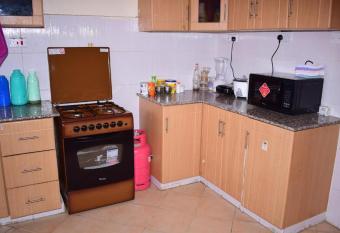 PARKVIEW HOMES-JKIA has Balcony rooms