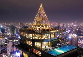 The Penthouse Residence allows 18 year olds to book a room