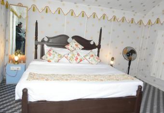 The Piece of Ranthambore has Balcony rooms