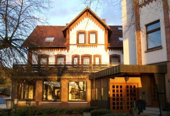 Landhotel & Gasthaus Altenburg has Balcony rooms