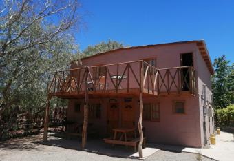 Refugio Natu SPA has Balcony rooms