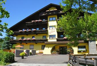 Appartement Haus Seerose has Balcony rooms