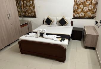 Avuraa Hospitality India has Balcony rooms