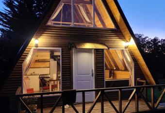 Caba  a Alpina para 2 en Puerto Varas - Tarifa sin Tinaja allows 18 year olds to book a room