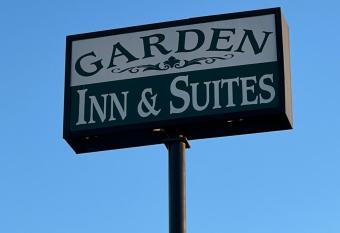Garden Inn & Suites has Smoking rooms