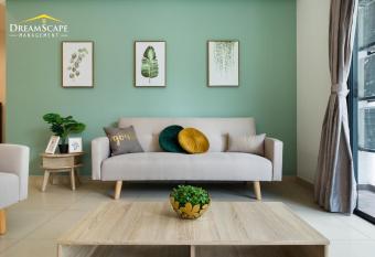 Zen Suite@Midhill Genting Highlands (Free WiFi) has Balcony rooms