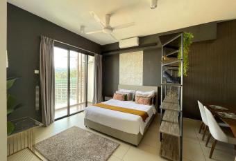 Cosy Home@Midhills Genting Highland (Free Wi-Fi) has Balcony rooms